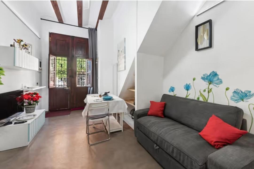 La Casita De La Reina Villa Valencia Ngoại thất bức ảnh